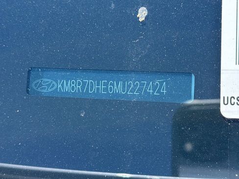 Used 2021 Hyundai Palisade Calligraphy AWD/4WD image 3