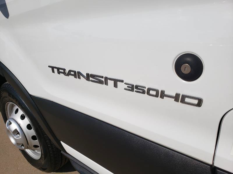 Used 2023 Ford Transit 350 DRW RWD image 23