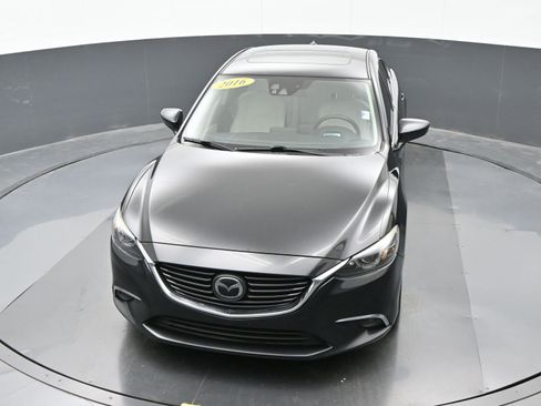 Used 2016 MAZDA MAZDA6 Grand Touring w/ GT Technology Package image 31