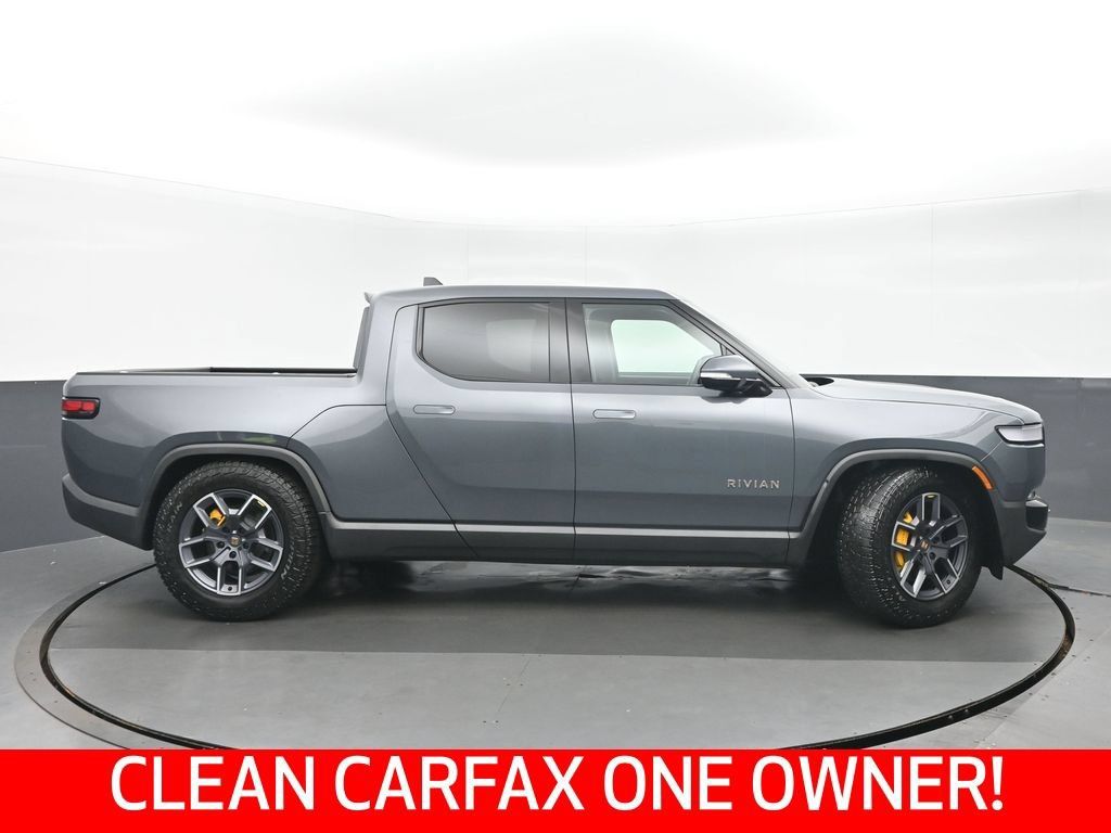 Used 2024 Rivian R1T Adventure Quad AWD/4WD image 2