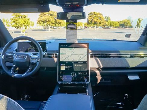 Used 2026 GMC Sierra EV Elevation image 16