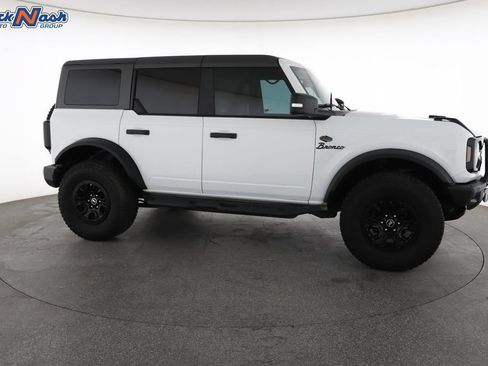 Used 2023 Ford Bronco Wildtrak AWD/4WD image 15