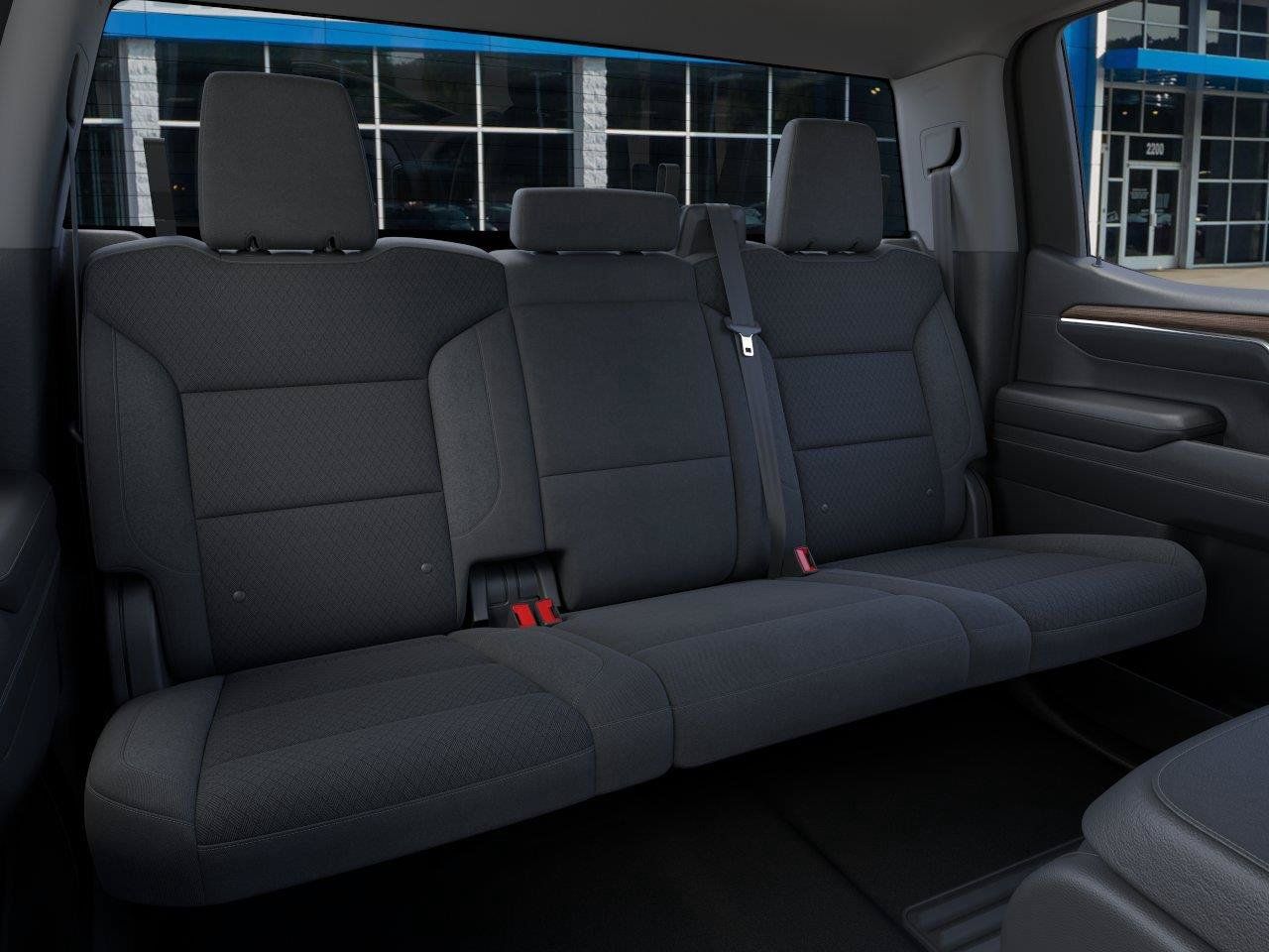 New 2026 Chevrolet Silverado 1500 LT AWD/4WD image 17