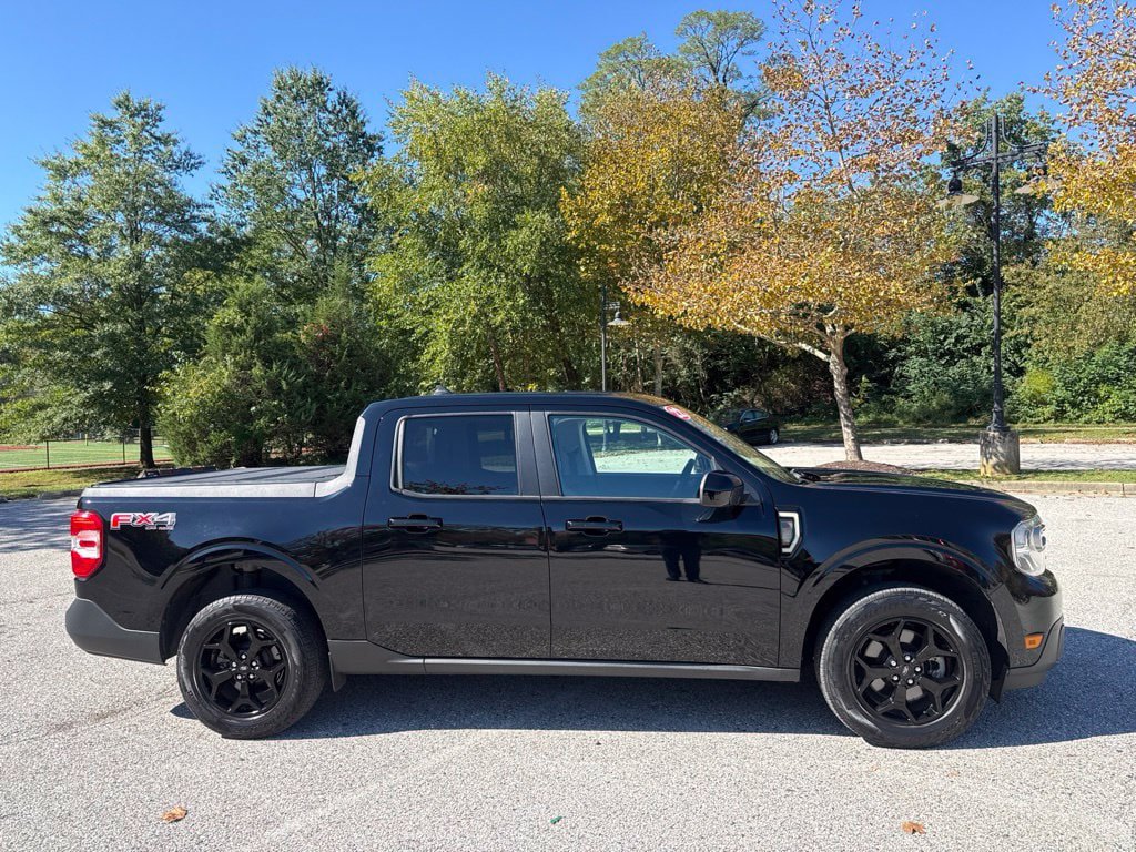 Used 2022 Ford Maverick Lariat w/ Lariat Luxury Package AWD/4WD image 10