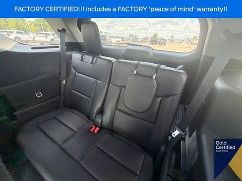 Certified 2023 Ford Explorer XLT w/ Equipment Group 202A AWD/4WD image 20