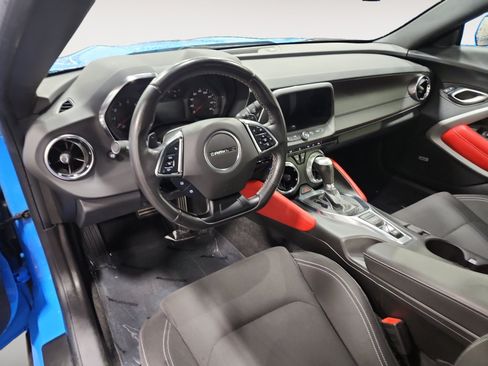 Used 2023 Chevrolet Camaro LT w/ RS Package RWD image 11
