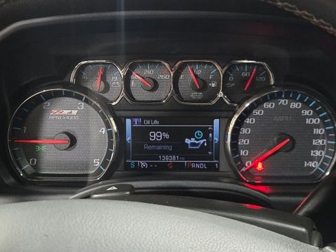 Used 2017 Chevrolet Silverado 2500 LT w/ LT Convenience Package image 20