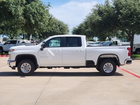 New 2025 Chevrolet Silverado 2500 LT w/ Convenience Package AWD/4WD image 13