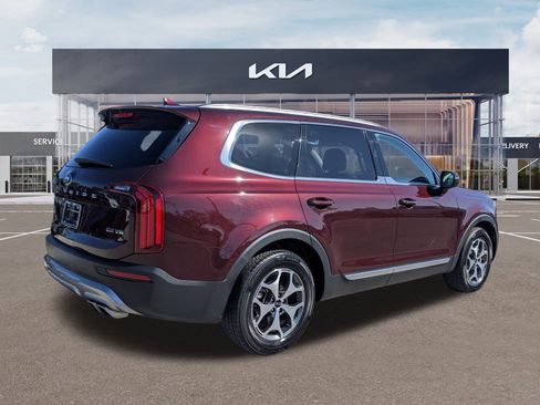 Certified 2020 Kia Telluride EX image 4