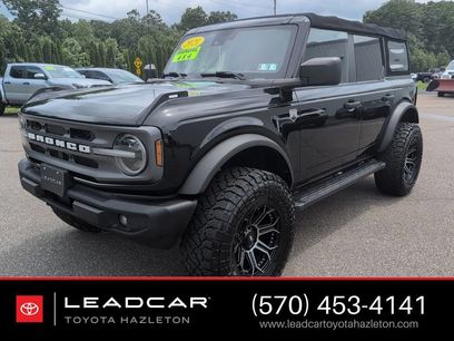 Used 2021 Ford Bronco Big Bend