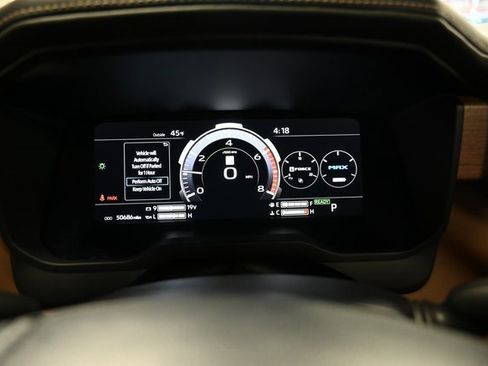 Used 2023 Toyota Tundra 1794 Edition w/ TRD Off-Road Package image 36