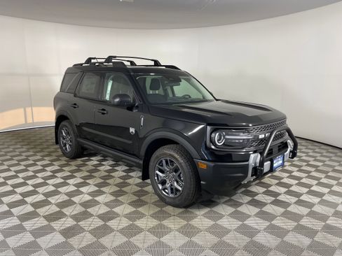 New 2025 Ford Bronco Sport Big Bend image 22