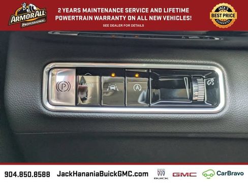 New 2026 Buick Envision Preferred AWD/4WD image 24