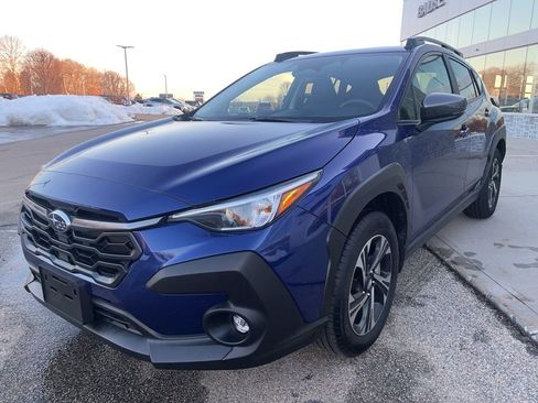 Used 2025 Subaru Crosstrek 2.0i Premium image 7