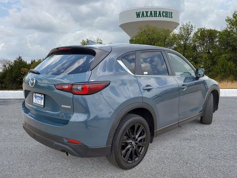Used 2024 MAZDA CX-5 Carbon Edition AWD/4WD image 5