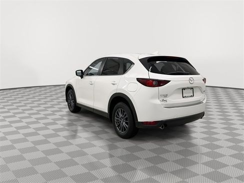 Certified 2021 MAZDA CX-5 Touring w/ Touring Preferred SV Package image 7