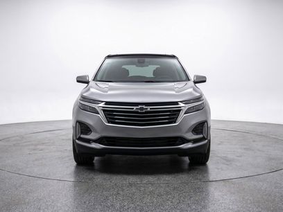 Used 2025 Chevrolet Equinox LT