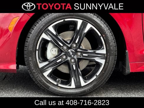 Used 2024 Kia K5 GT-Line FWD image 12