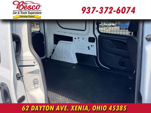 Used 2020 RAM ProMaster City Tradesman SLT w/ Window Group 05 FWD image 10