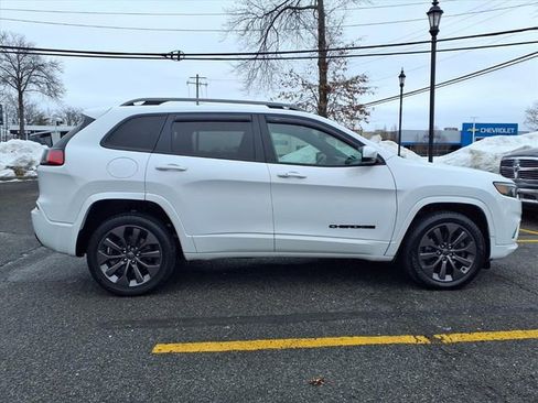 Used 2020 Jeep Cherokee High Altitude image 8