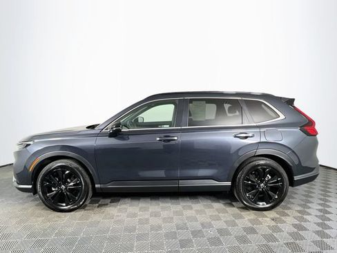 Used 2025 Honda CR-V Sport Touring image 3