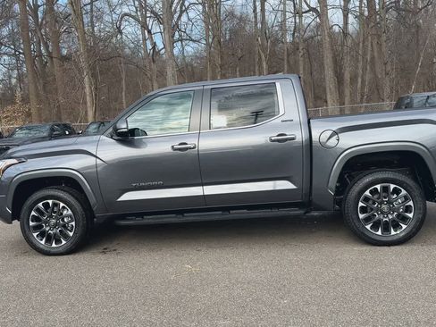 New 2026 Toyota Tundra Limited AWD/4WD image 5