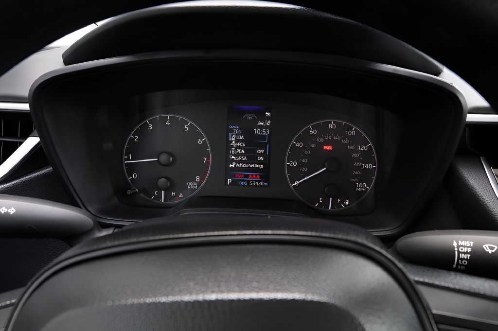 Certified 2024 Toyota Corolla LE FWD image 31