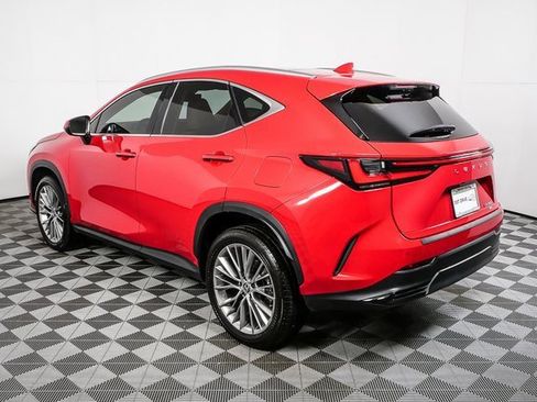 Used 2024 Lexus NX 350 AWD w/ Vision Package image 4