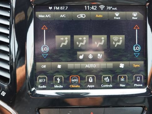 Used 2019 Jeep Cherokee High Altitude AWD/4WD image 27