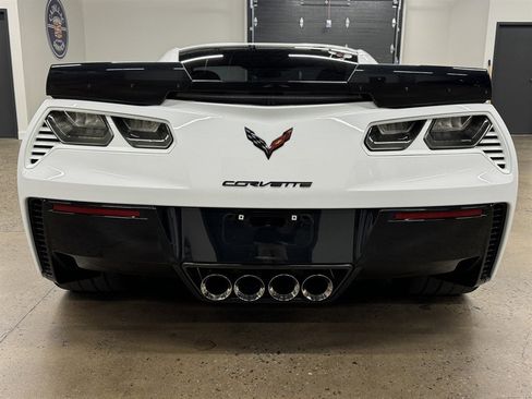Used 2016 Chevrolet Corvette Z06 image 11