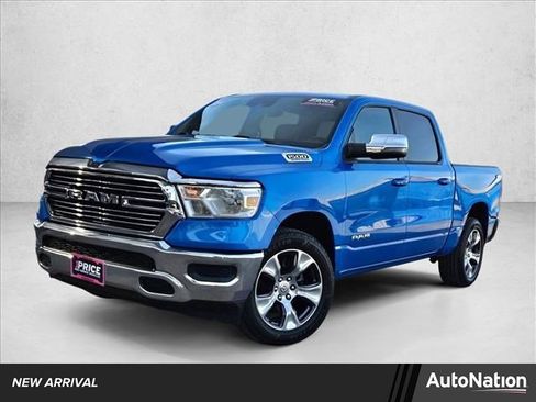 Used 2024 RAM 1500 Laramie image 1