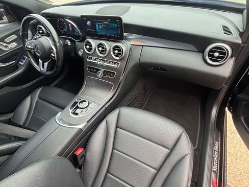 Used 2021 Mercedes-Benz C 300 C 300 image 27