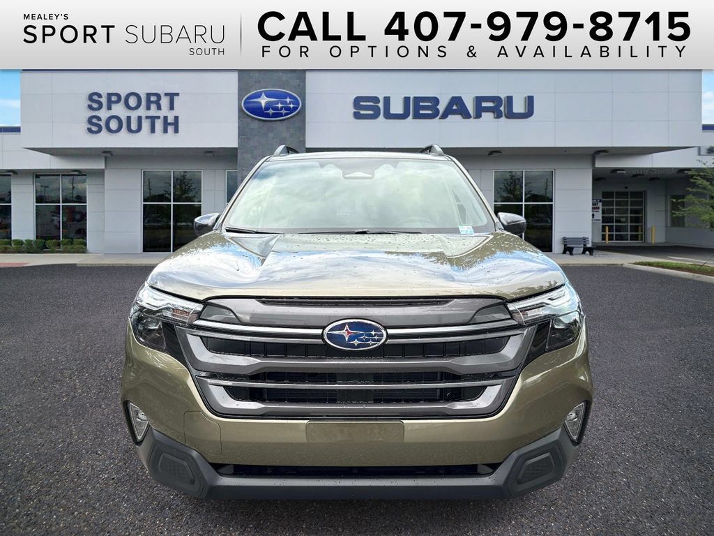New 2026 Subaru Forester Premium AWD/4WD image 9