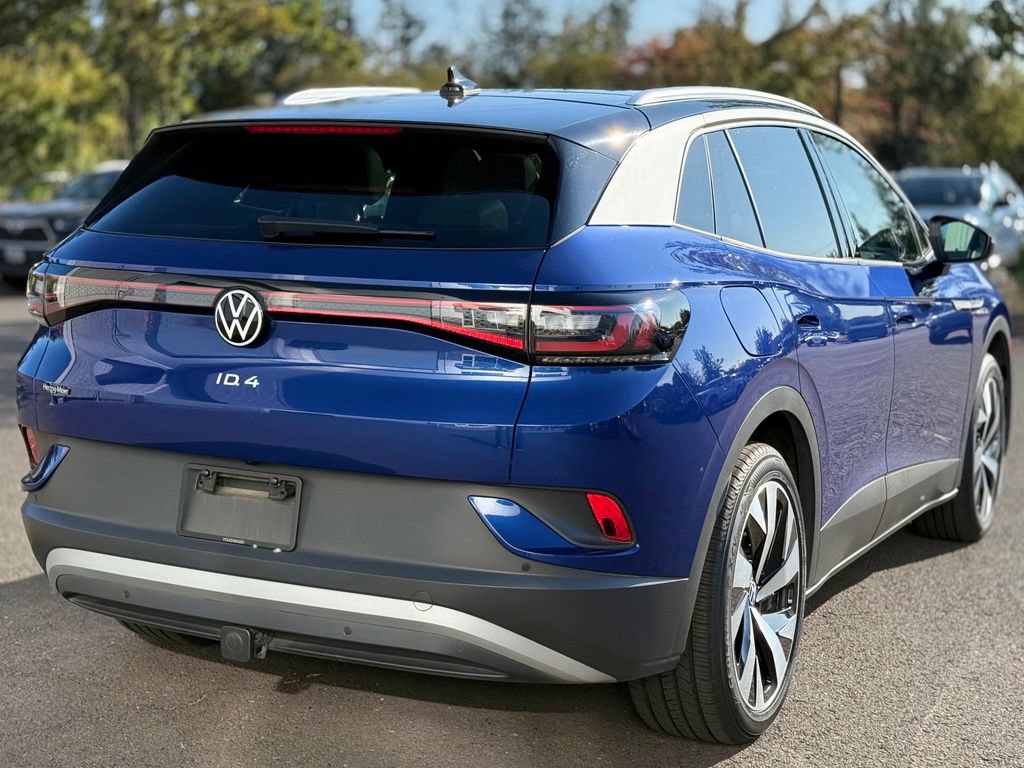 Used 2021 Volkswagen ID.4 Pro S AWD/4WD image 5