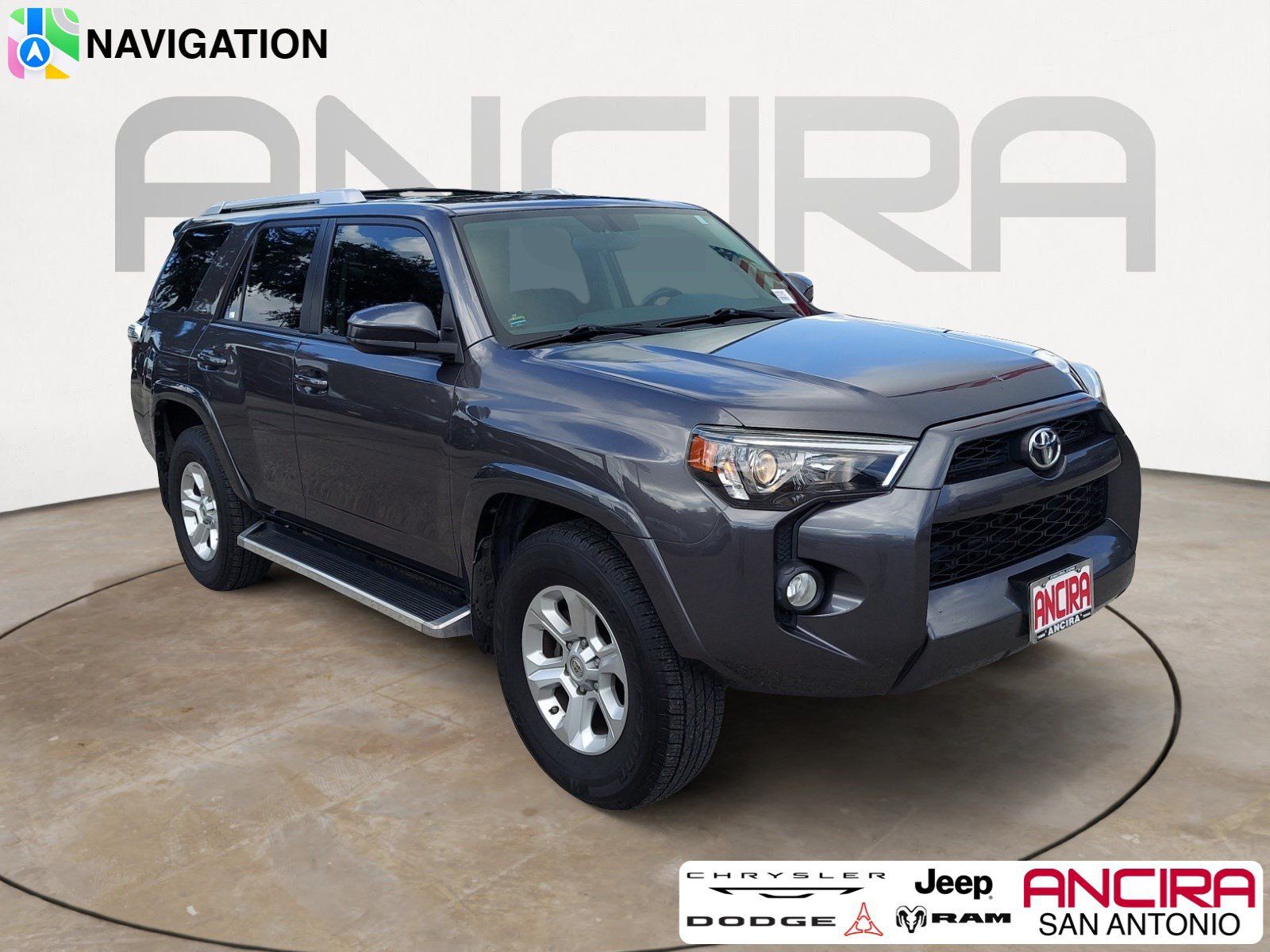 Used 2018 Toyota 4Runner SR5 RWD image 1