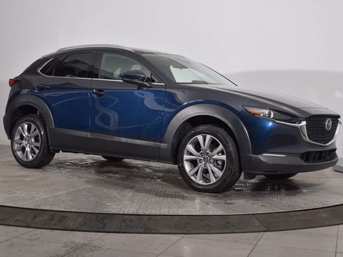 Used 2023 MAZDA CX-30 AWD 2.5 S w/ Premium Package image 9
