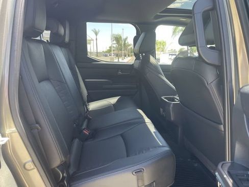 Used 2025 Toyota Tacoma TRD Sport w/ TRD Sport Premium Package AWD/4WD image 26
