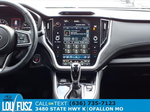 Used 2023 Subaru Outback Touring XT w/ Popular Package #2 image 10