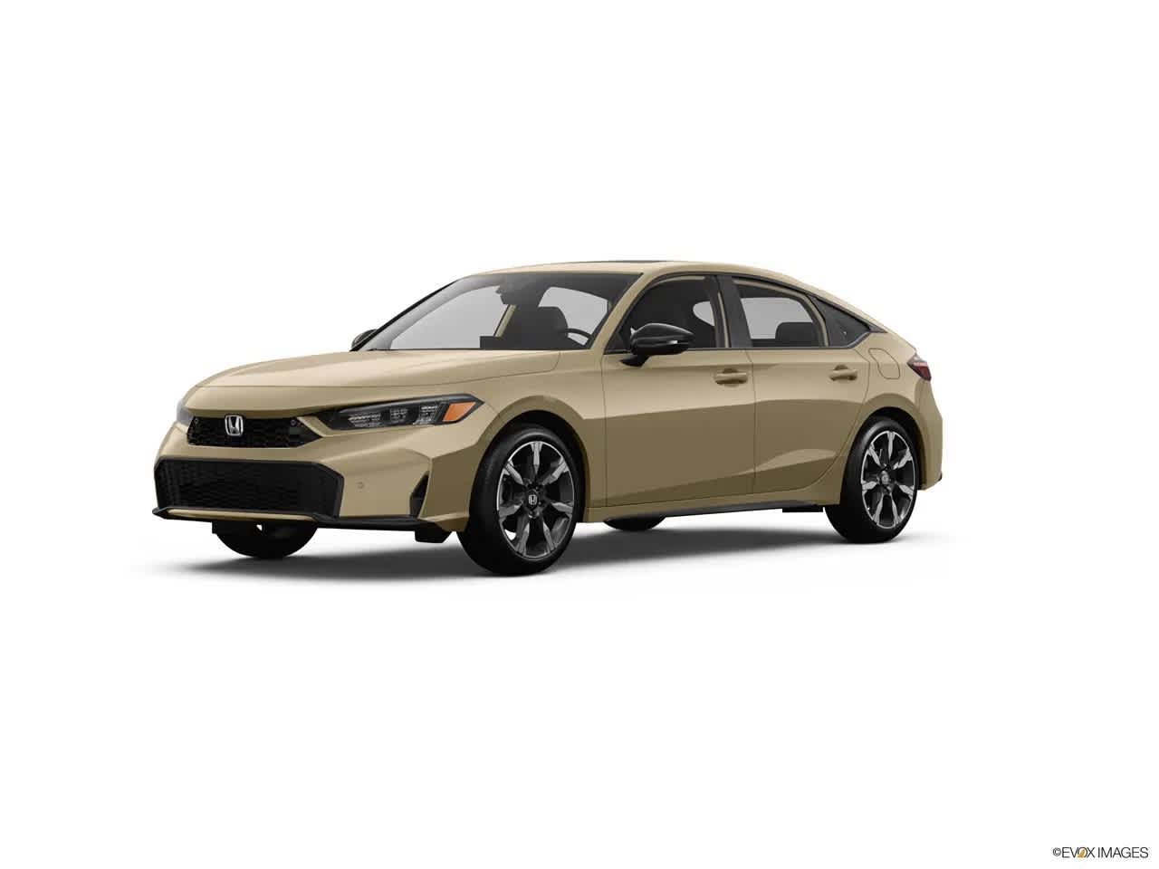 New 2026 Honda Civic Sport Touring image 1