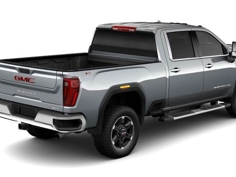 New 2026 GMC Sierra 2500 SLT w/ SLT Premium Package AWD/4WD image 66