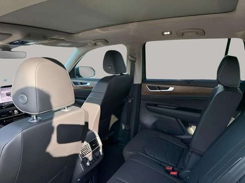 New 2026 Volkswagen Atlas SE FWD image 6
