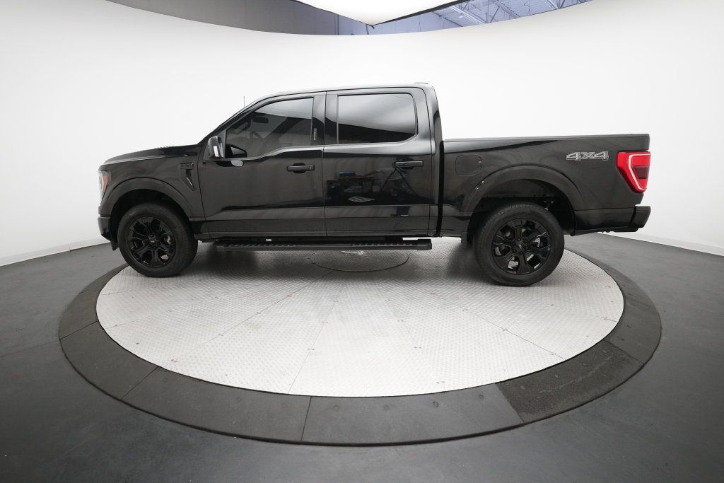 Used 2023 Ford F150 XLT w/ Equipment Group 302A High AWD/4WD image 23