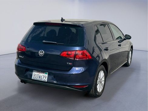 Used 2016 Volkswagen Golf S FWD image 6