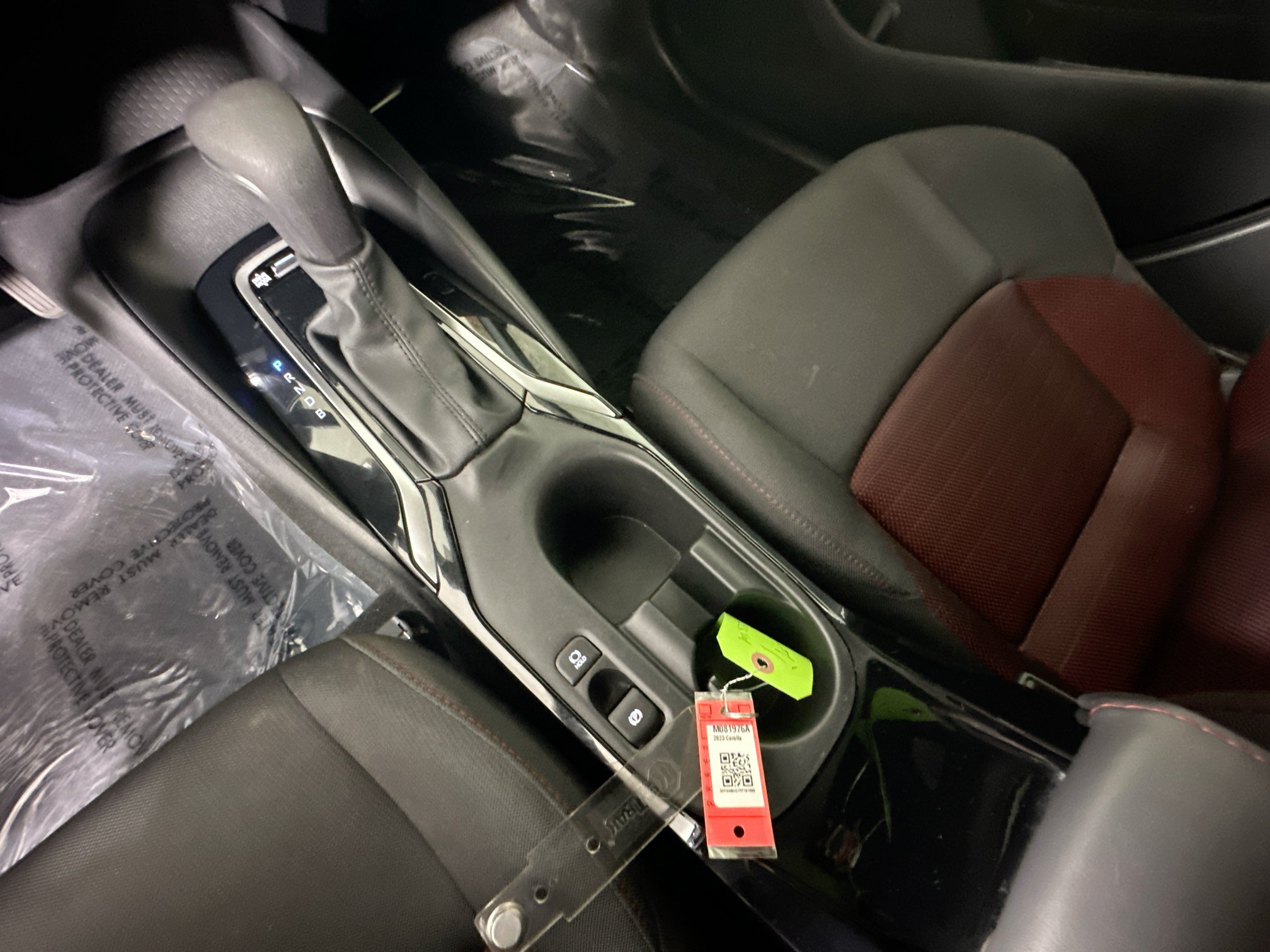Used 2023 Toyota Corolla SE FWD image 22