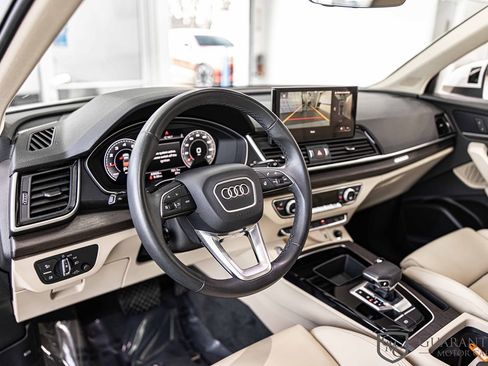 Used 2024 Audi Q5 2.0T Premium Plus w/ Premium Plus Package image 21