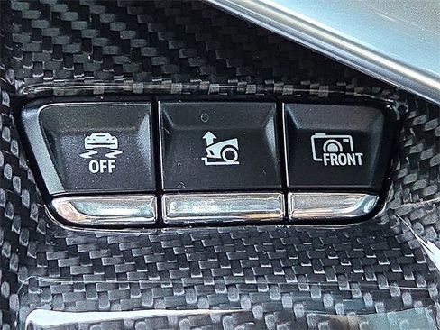 New 2025 Chevrolet Corvette E-Ray w/ ZER Performance Package image 17