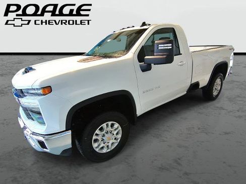 New 2026 Chevrolet Silverado 2500 LT w/ Convenience Package image 1