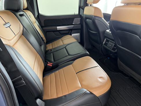 Used 2023 Ford F350 Platinum w/ Tremor Off-Road Package image 22