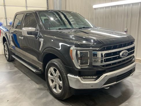 Used 2022 Ford F150 Lariat w/ Equipment Group 502A High AWD/4WD image 2