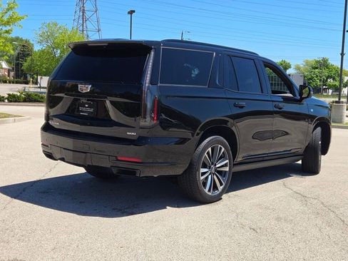 Used 2026 Cadillac Escalade Sport w/ Touring Package AWD/4WD image 12